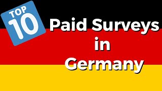 10 Best Paid Survey Sites in Germany (Earn for Free)