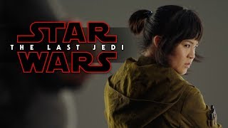 Star Wars: The Last Jedi | Becoming Rose