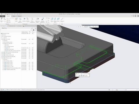 Enhanced Windchill Integration and Parameter Access