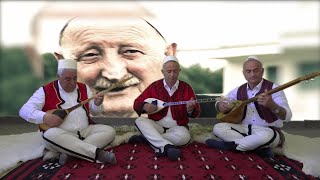 Hamit Kastrati, Hysen Dida & Rexhep Kovaqi - Këngë Për Veprimtarin E Shquar Dash Gola