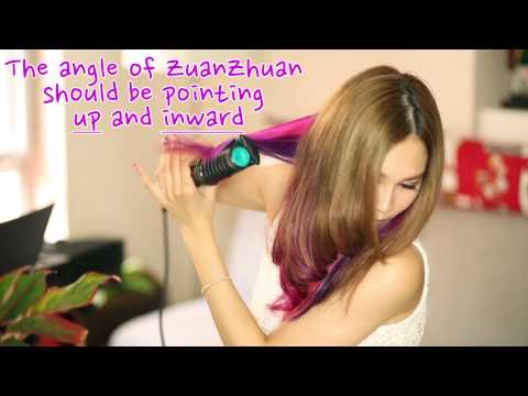 Easy and Natural Everyday Hair Styling 容易造又自然的髮型 (mobile-friendly version)