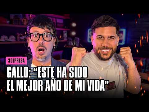 EL MEJOR AÑO DE GALLO THE PRODUCER