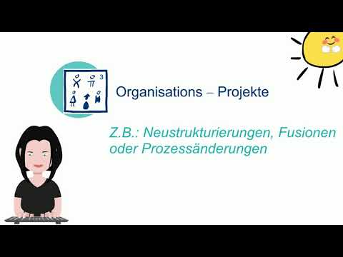 Welche Projektarten gibt es?