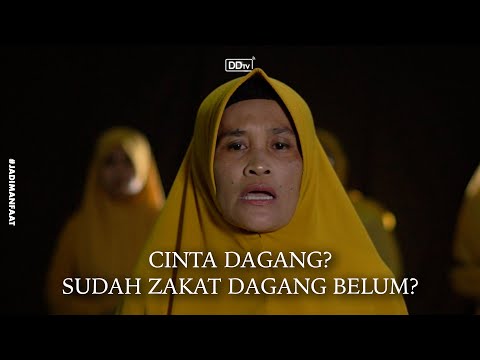 Cara Menghitung Zakat Perdagangan