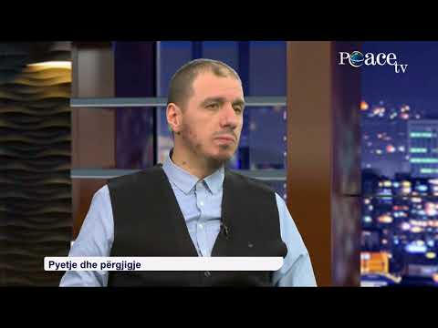 51. Pyetje dhe përgjigje - Enis Rama