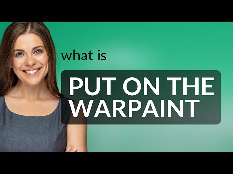 Warpaint | Vibepedia