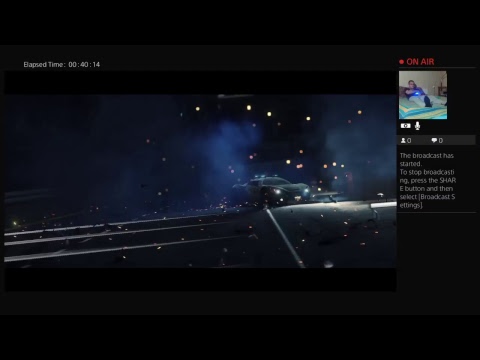 Dmitriy Shimanaev Plays Need For Speed Rivals as Cop On PS4