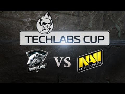 Techlabs Moscow: NaVi vs VP (Round 2)