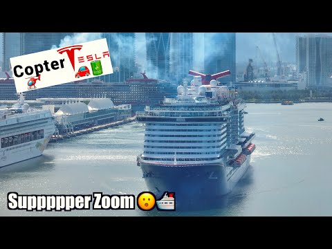 Chase.. SUPPPPER ZOOM  |Carnival🛳️🚁😊