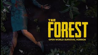 【The Forest】深夜にソロでサバイバル生活【がんばらんばＴＶ】