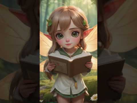Fairy Color - Paint by number - YouTube
