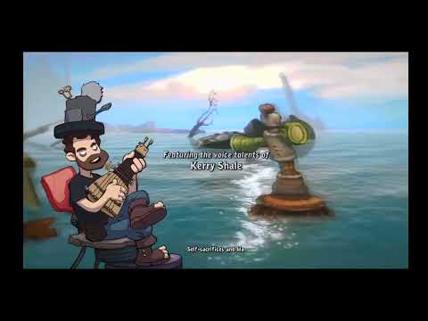 Deponia: The Complete Journey. Part 2 - Chaos in Deponia. Full Playthrough. No commentary