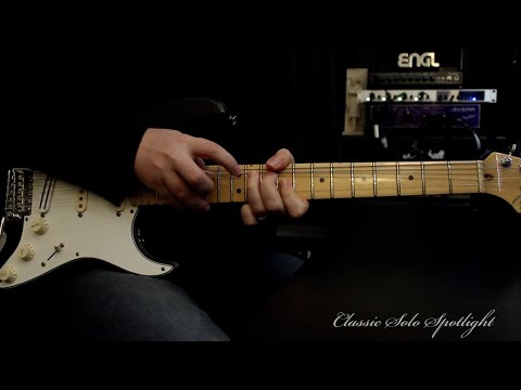 Yngwie Malmsteen - Soldier Without Faith (Full Guitar Cover)