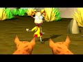 The Wild Thornberrys Animal Adventures Psx Intro