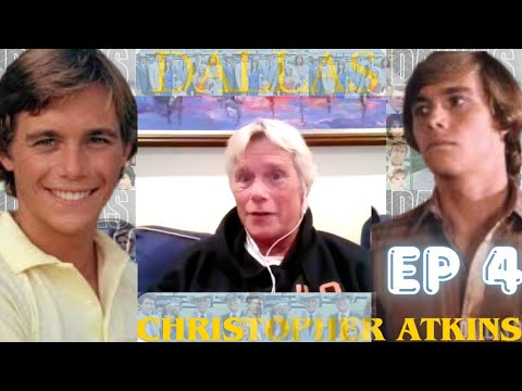 Christopher Atkins - Dallas (1978 -1991) - Peter Richards - Into The Vault - EP 4
