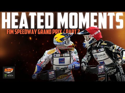 HEATED Speedway GP Moments! 🔥 | Part 2 | FIM Speedway Grand Prix