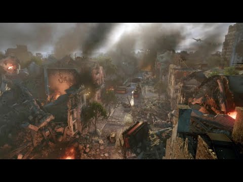 Full Gameplay Walkthrough | Enemy Front