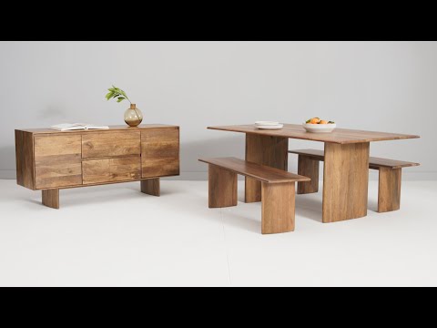 Introducing: The Anton Dining Collection