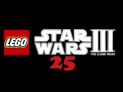 Lego Star Wars III Episode 25: The Hidden Enemy Free Play