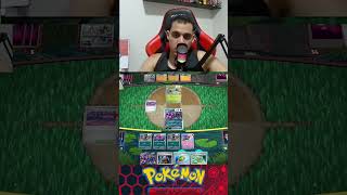 Buscando o Munkidori até encontrá-lo #pokemontcg #pokemon #cardgame #deck