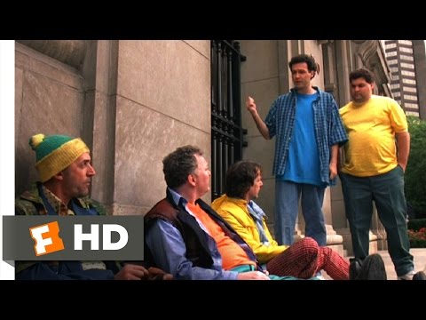 Dirty Work (10/12) Movie CLIP - Broken, Spiritless Homeless Guys (1998) HD