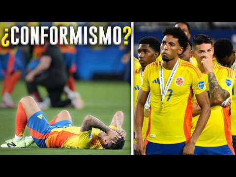 Why isn't Colombia a champion? 😱 Reaction 🇨🇴