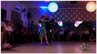 Video thumbnail for Lucila Cionci & Joe Corbata "Valse" @Aix-en-tango 2