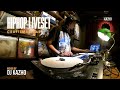HIPHOP LIVE SESSION DJ KAZHO CRAFTSMAN BAR KENDRICK LAMAR A AP ROCKY FUTURE 2PAC AND MORE