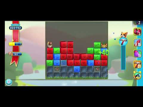 PET RESCUE SAGA LEVEL 6841 ~ No boosters