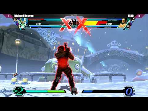 UMvC3 Richard Nguyen vs. LLND - Curleh Mustache vol. 2