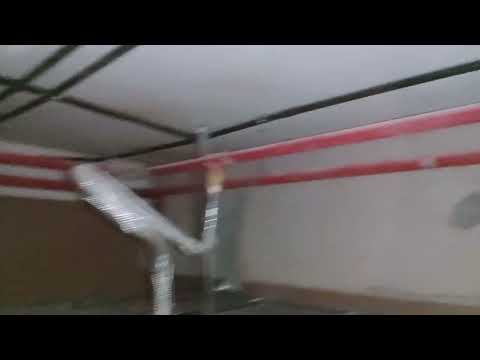 Pendent Sprinkler