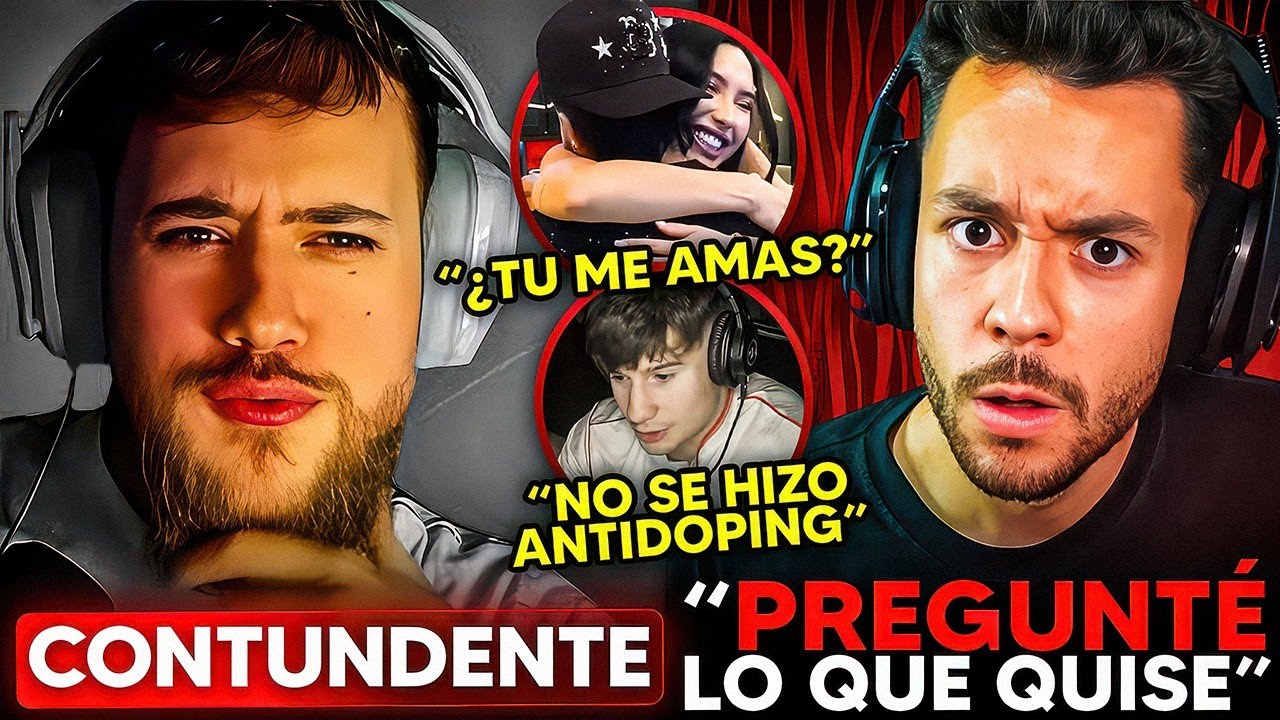 GREFG ¡RESPONDE CRITICAS por BUKELE! CAROLA ¡SOBRE el POLEMICA de GROK! AIDA y WESTCOL en DIRECTO...