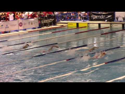 Cto. CCAA Oviedo - 200 Libre Fem. Junior - S.9 - 18 02 18