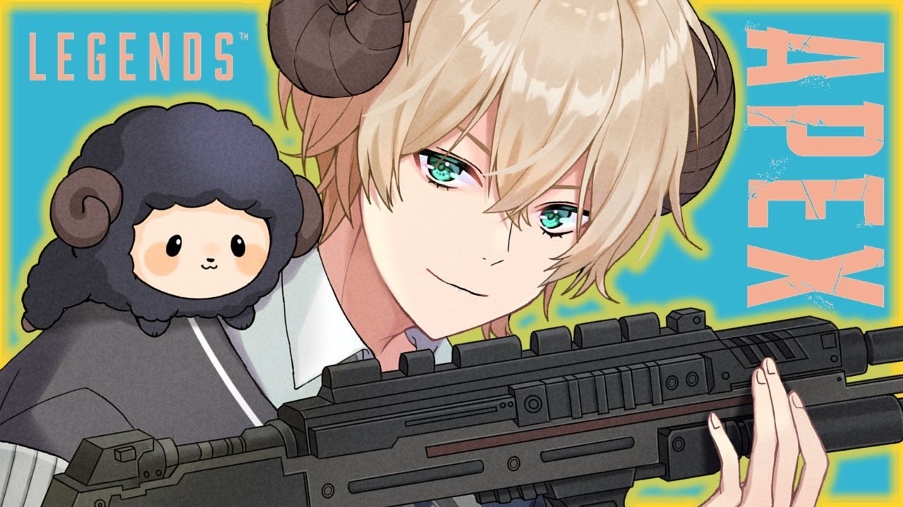 【APEX】シーズン30、二日目/仙綾、ふらんぴ、御局たると【初見さん歓迎】