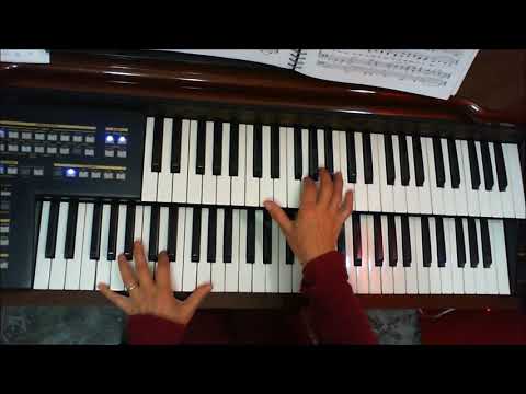 Hino 36 CCB A fiel proteção Contagem Ling Rít e Solfejo