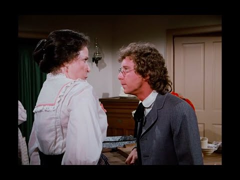 Little House on the Prairie – Percival asks Nellie's permission to argue with Harriet (ENG&ITA subs)