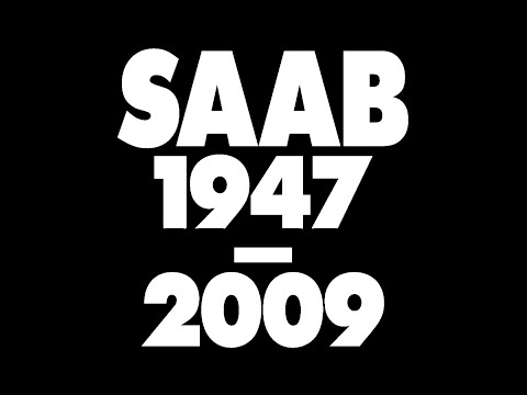 Saab 10 Year Anniversary Tribute