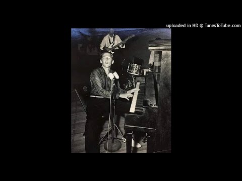 Why Should I Cry Over You - Jerry Lee Lewis