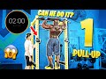 The IMPOSSIBLE Pullup (Can You Do ONE?)