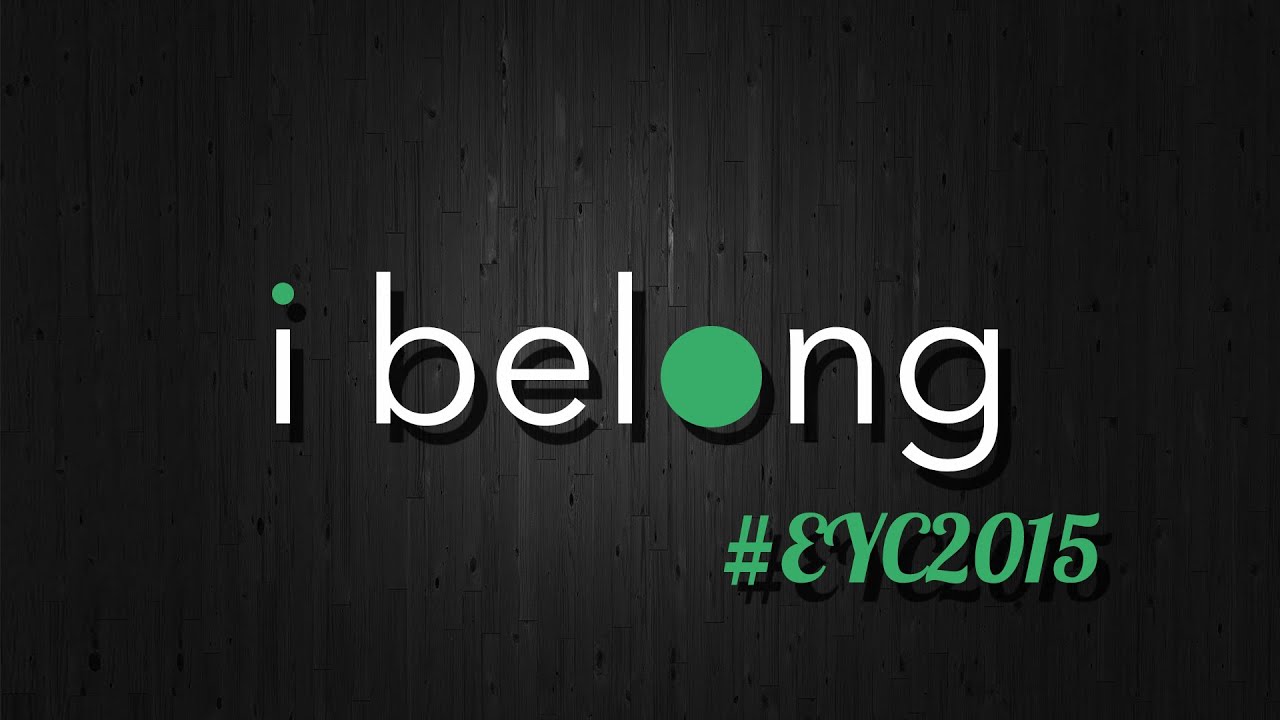 EYC i Belong 2015