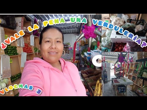 ¿Vale la pena vender verdura? Qué se vende más? 🤔 Fruta o verdura 🍅🥕🥦🥑🧄🍇🍐🍉🍊🍌🍍🥭