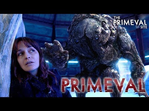 Primeval: Series 3 - Episode 5 - Jenny Fights the Future Fungus in the Frozen ARC (2009)