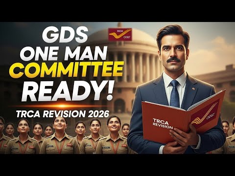 आखिरकार 3 लाख GDS को मिली 8वे वेतन, One Man Committee 🥰🎉 सुप्रीम कोर्ट के न्यायाधीश नई Salary बनाए 😮