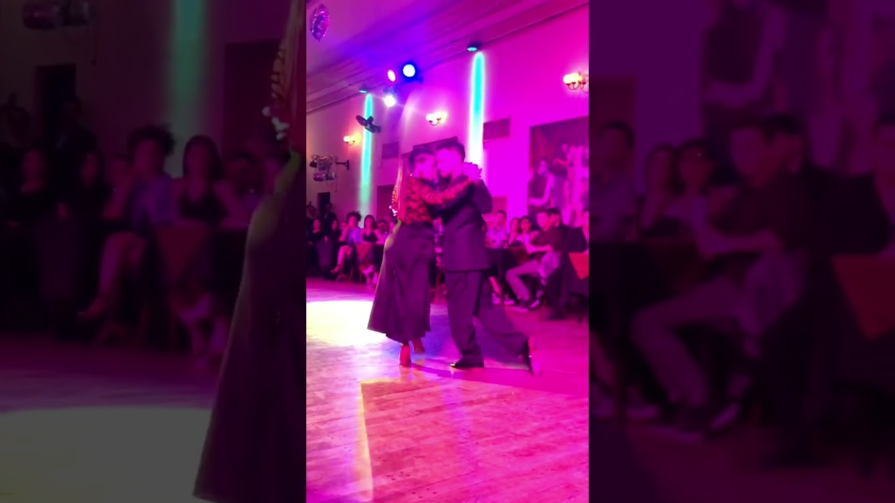 Video thumbnail for EMANCIPACION TANGO Analía Centurión y Pablo Giorgini #milongabuenosaires #pipicucu #tangoargentino