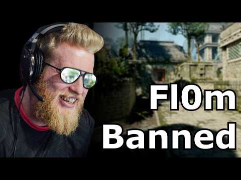 Fl0m VAC Banned