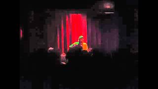 Michael Hurley Eyes Eyes Union Pool