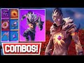 *NEW* BEST CORE KNIGHT TALUS SKIN COMBOS! | Fortnite