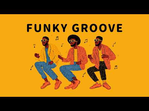 🎧 Funky Soul Mix｜Feel-Good Grooves, Just by Listening | Relax, Work, Study, Drive, In store music