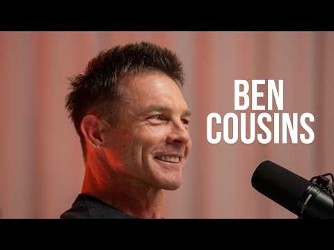 Ben Cousins Talks 2006 Premiership, Life After Addiction & Obsessive Training Methods | BM #61