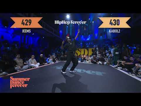Preselections nr 401-450 Hiphop Forever | Summer Dance Forever 2024